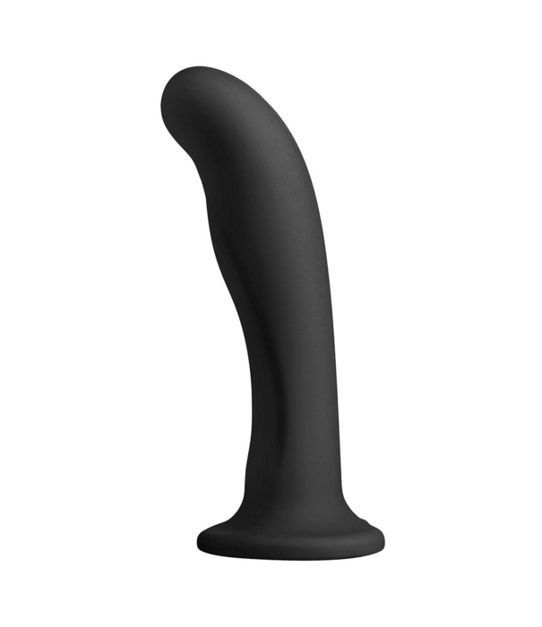 Strap U Heart On - Siliconen Dildo