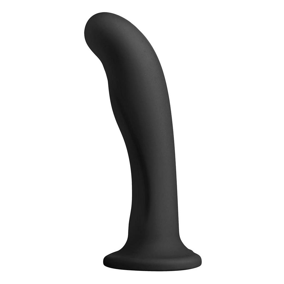 XR Brands Strap U Heart On - Siliconen Dildo afbeelding