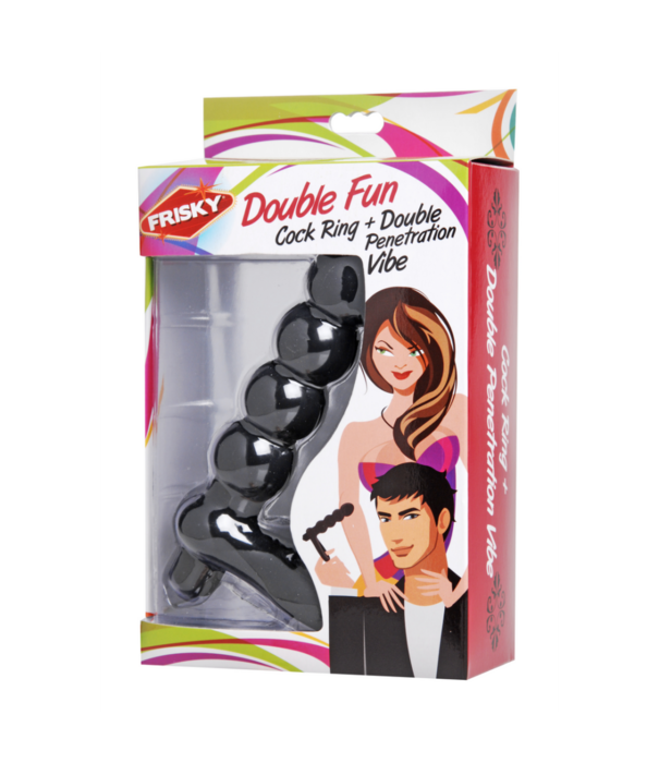 Double Fun - Cockring