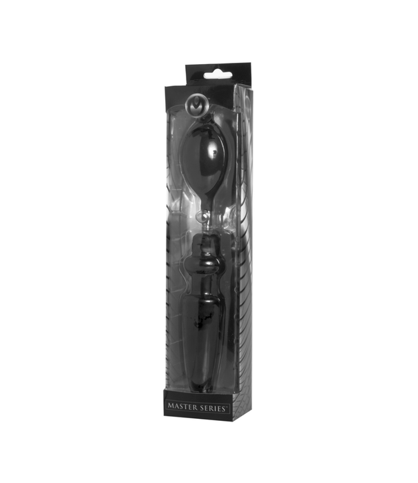 Expander - Opblaasbare Butt Plug met Pomp