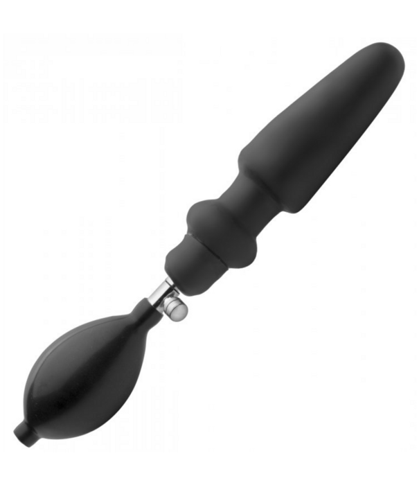 Expander - Opblaasbare Butt Plug met Pomp