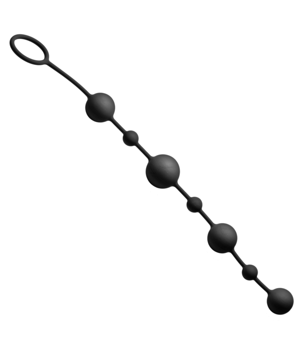 Linger Graduated - Siliconen Anale Knikkers