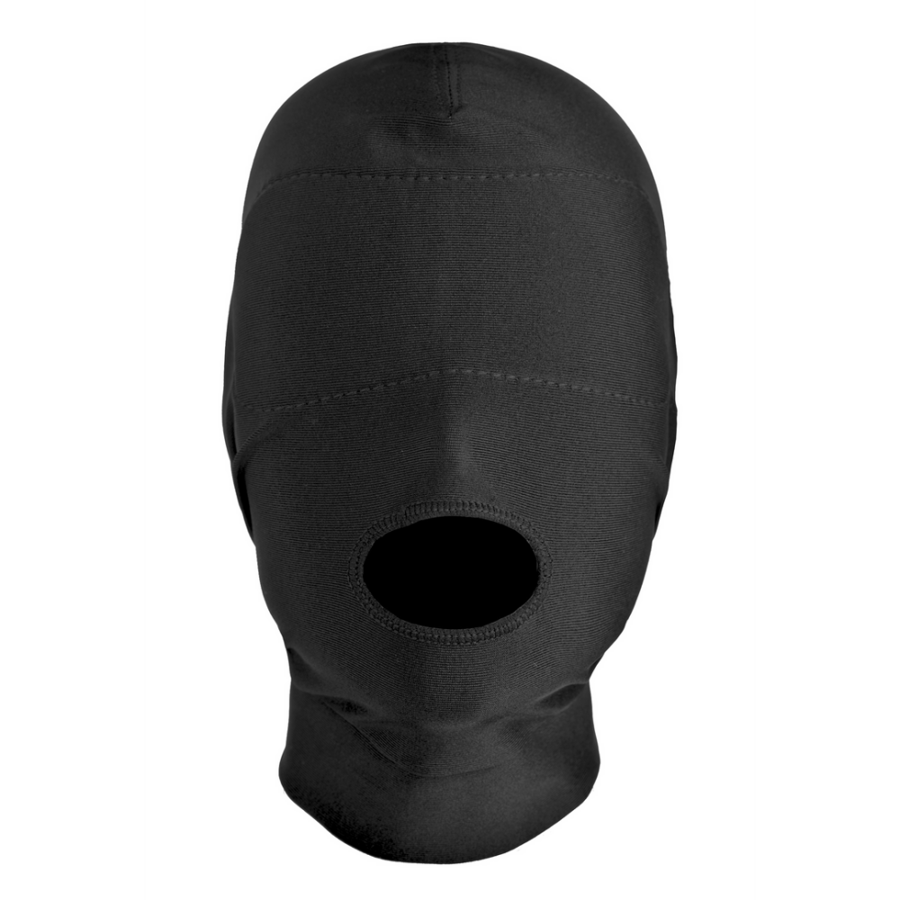 XR Brands Verkleed - Masker met Open Mond afbeelding