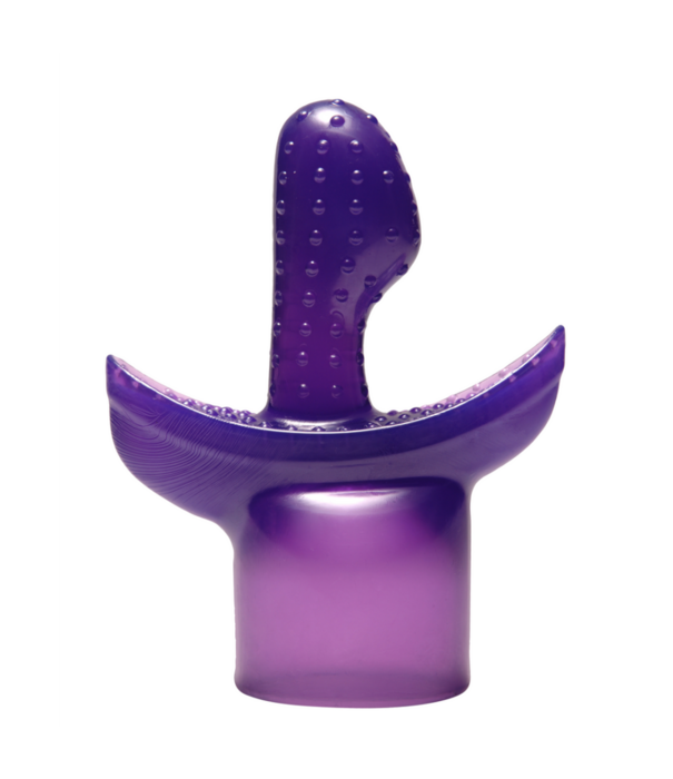 G Tip Wand Massager Attachment - Paars