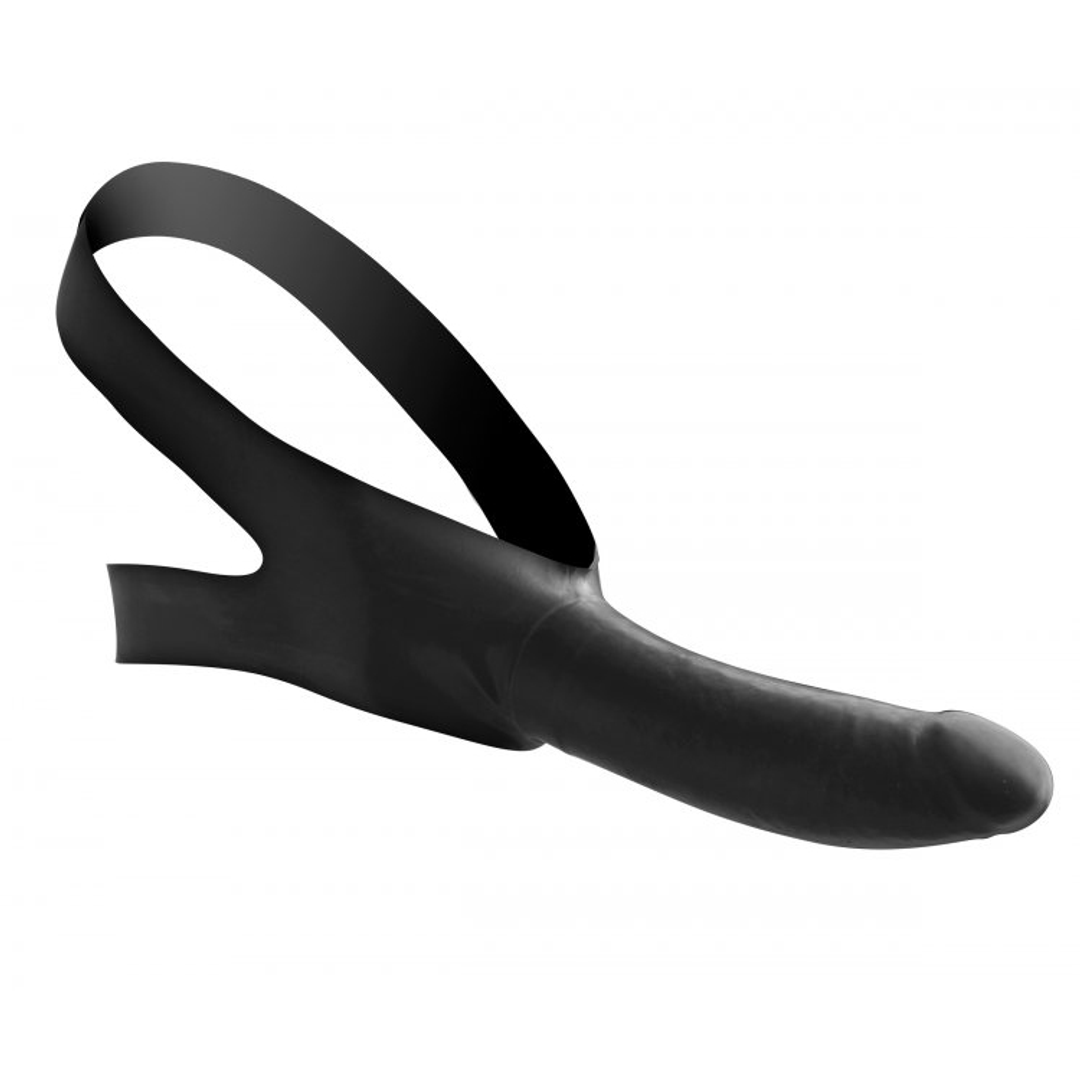 XR Brands Face Fuck - Strap-On Gag afbeelding