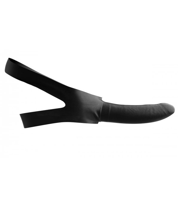 Face Fuck - Strap-On Gag