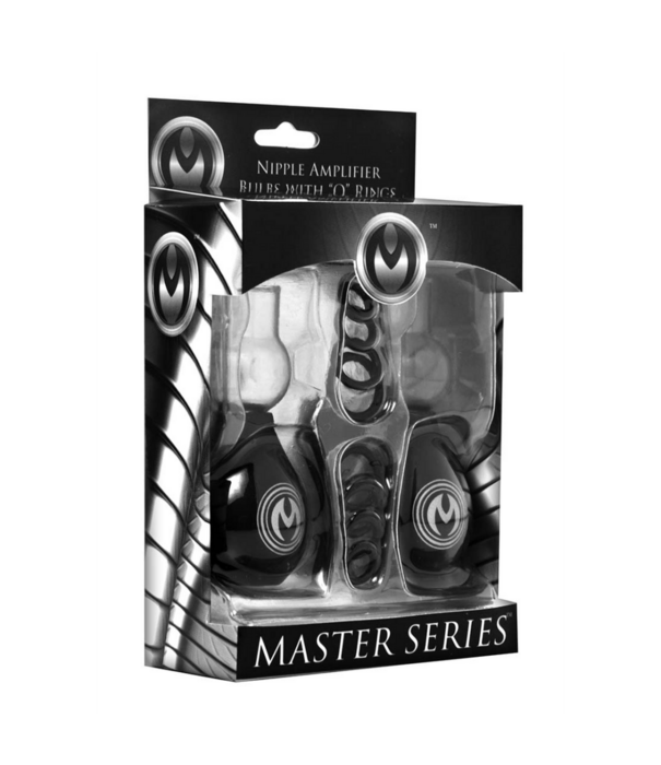 Piramide Tepelklemmen met O-Ring