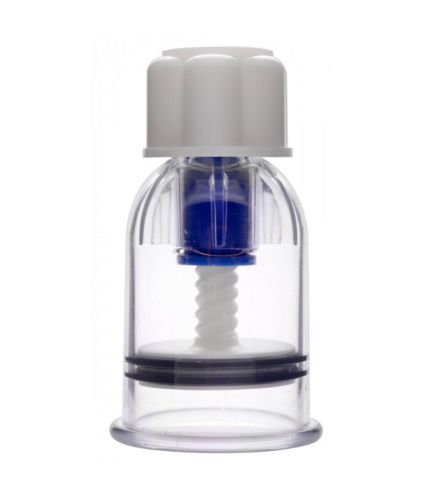 Inname - Anale Zuigapparaat