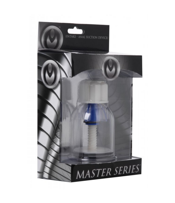Inname - Anale Zuigapparaat
