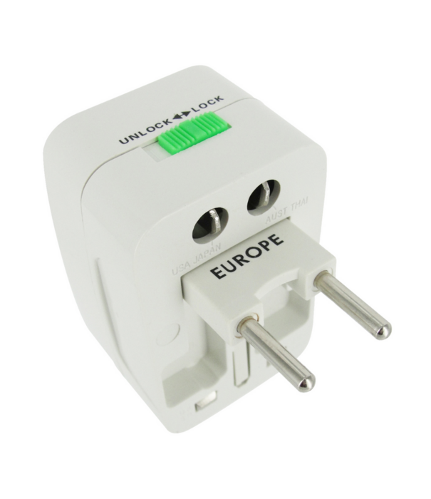 Reis Universele Adapter