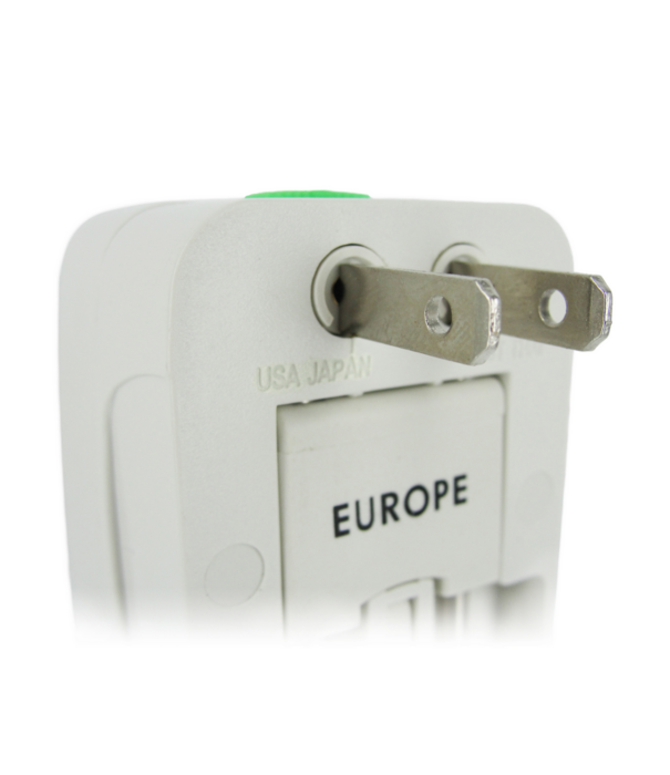 Reis Universele Adapter