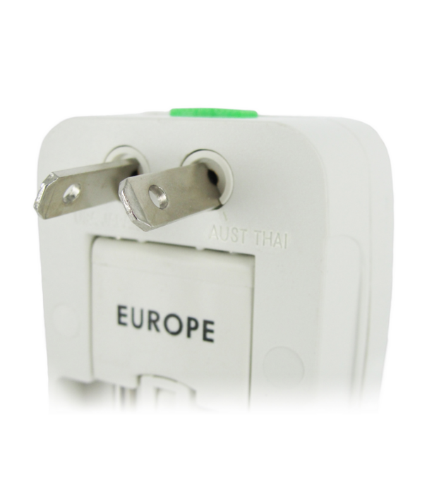 Reis Universele Adapter