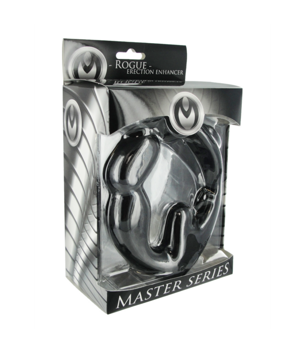 Rogue - Prostaat Stimulator en Cockring
