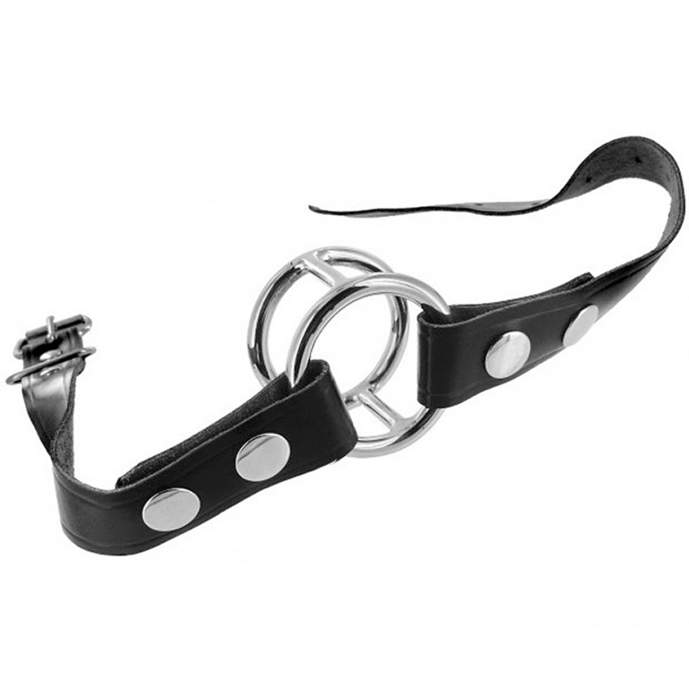 XR Brands Diepe Keel Gag afbeelding