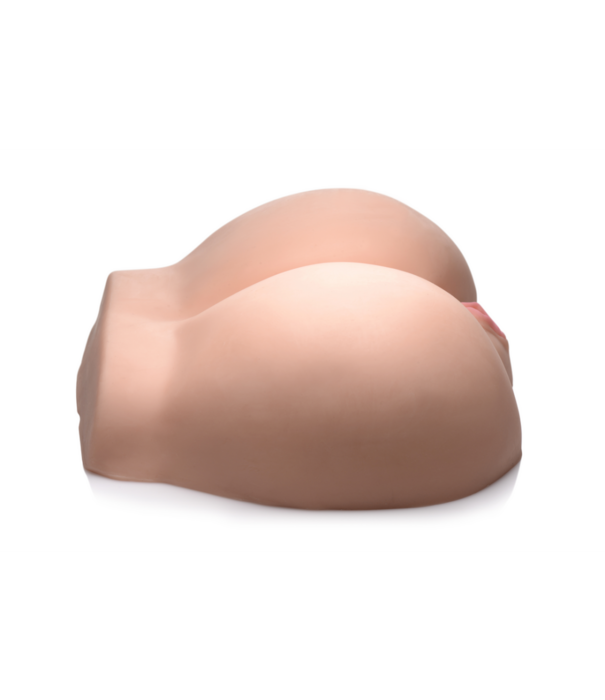 Realistische Pussy en Ass