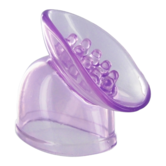 Lily Pod - Wand Attachment - Paars