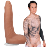 Owen Gray - Realistische Silicone Dildo - 9 / 22 cm
