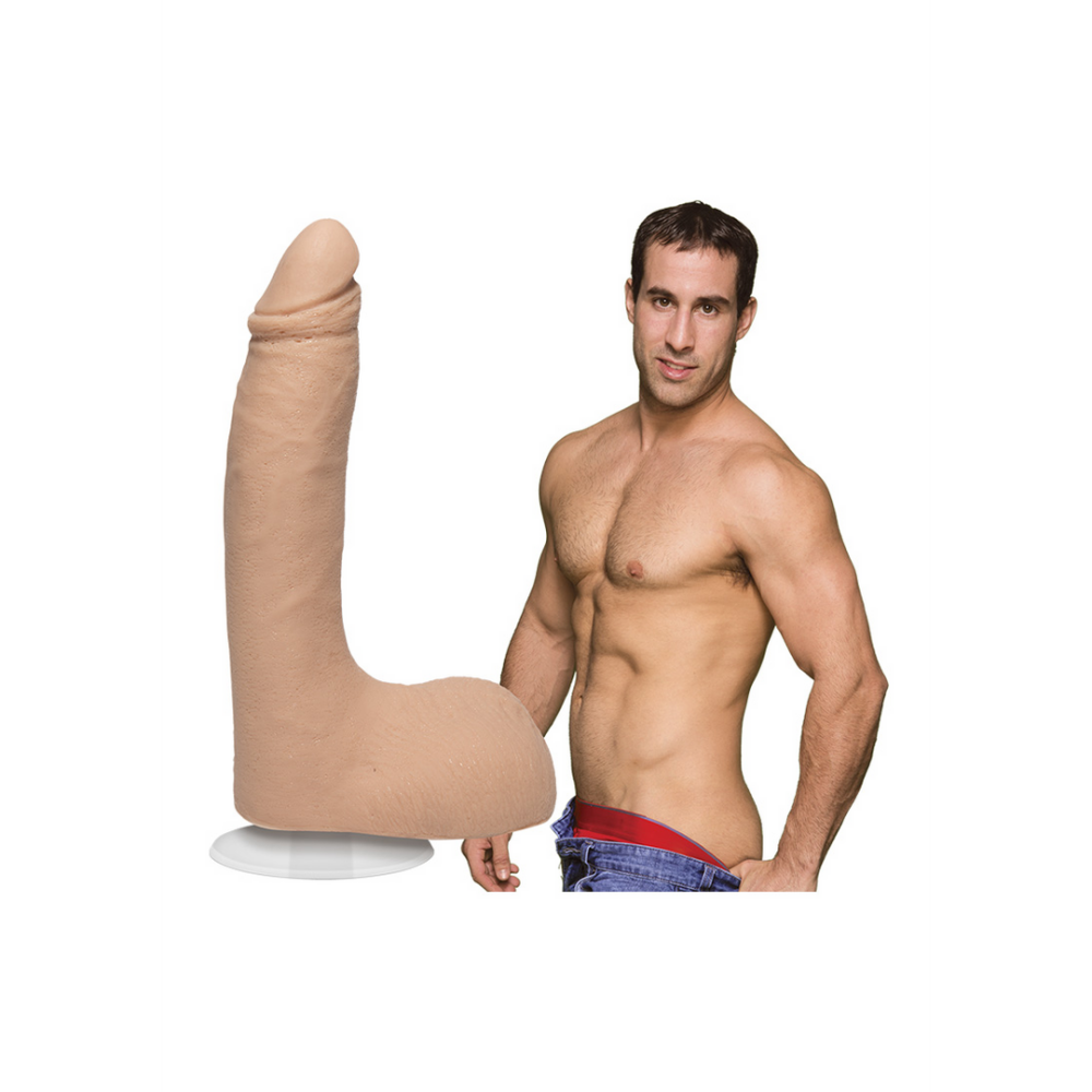 Doc Johnson Randy - Realistic ULTRASKYN Dildo - 8 / 20 cm