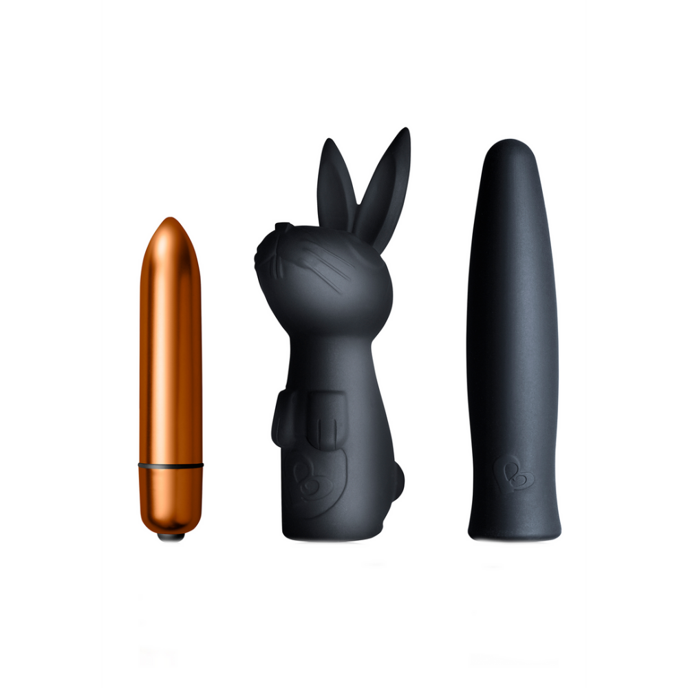 Rocks-Off Silhouette Dark Desires Kit - Toys Kit afbeelding