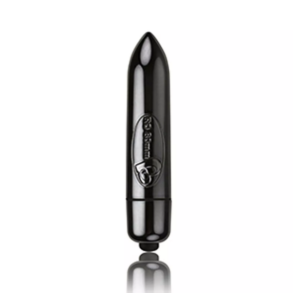 Rocks-Off Vibrerende Bullet met 7 Snelheden - 3.15 / 80 mm afbeelding