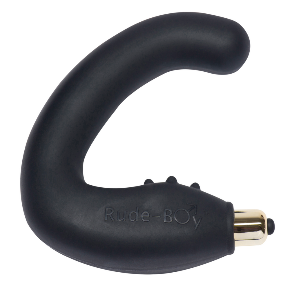 Rocks-Off Rude Boy - Dual P-Spot Stimulator afbeelding