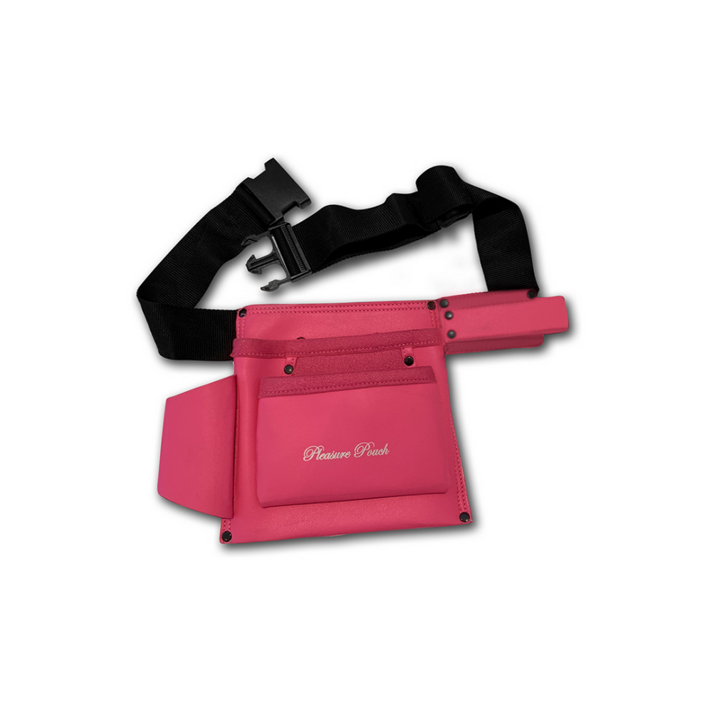 Pleasure Pouch - Pink afbeelding