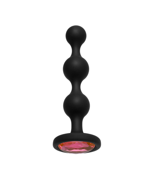 Doc Johnson Draagbare Anale Knikkers