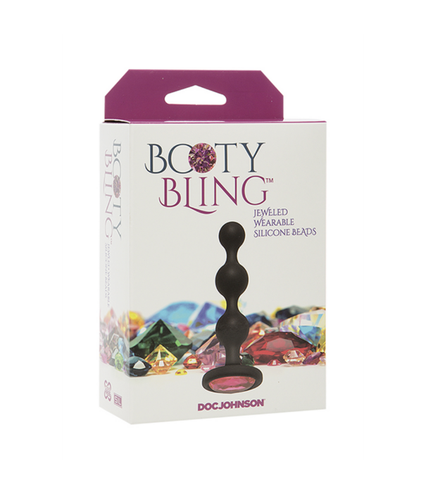 Doc Johnson Draagbare Anale Knikkers