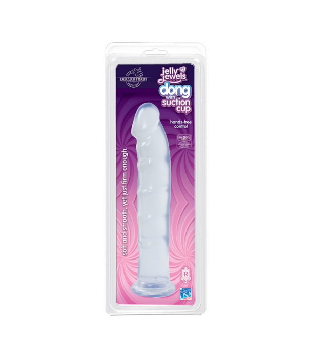 Doc Johnson Dong met Zuignap