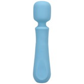 Euphoria - Oplaadbare Siliconen Wandvibrator - Blauw