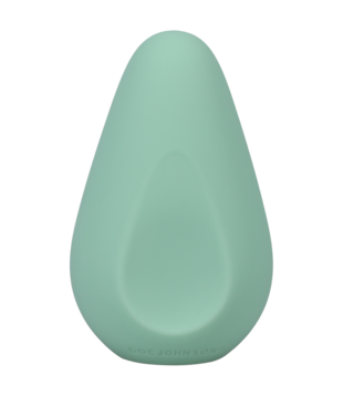 Chi - Oplaadbare Silicone Clit Vibe - Mint