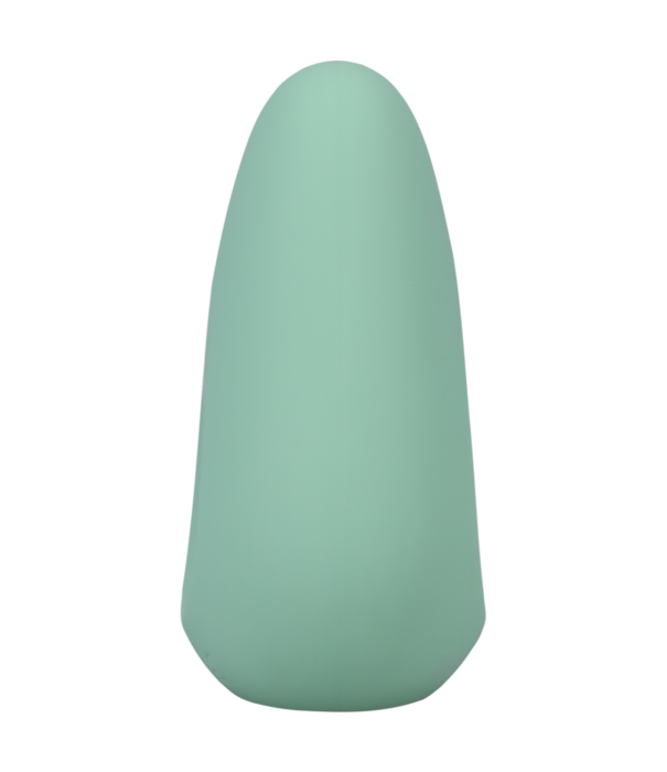 Doc Johnson Chi - Oplaadbare Silicone Clit Vibe - Mint