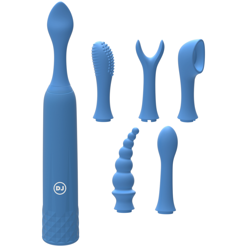 Doc Johnson Iquiver - 7-delige set afbeelding