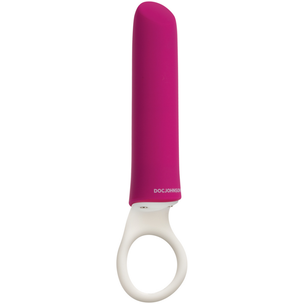 Doc Johnson iPlease - Mini Vibrator afbeelding