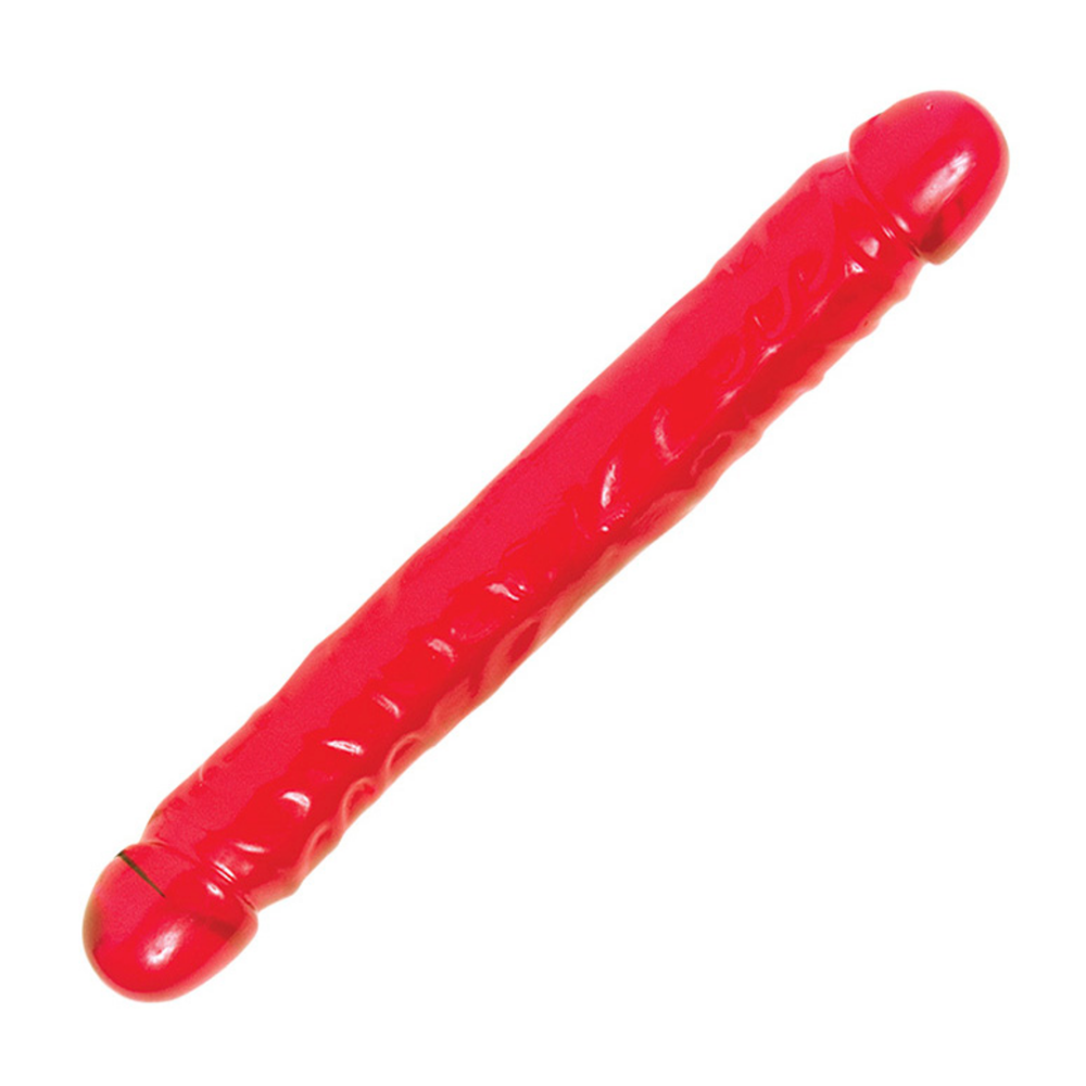Doc Johnson Dubbele Dildo - 12 / 30 cm afbeelding