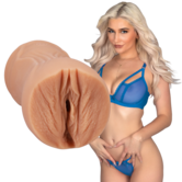 Skye Blue - ULTRASKYN Pussy Masturbator - Vanille