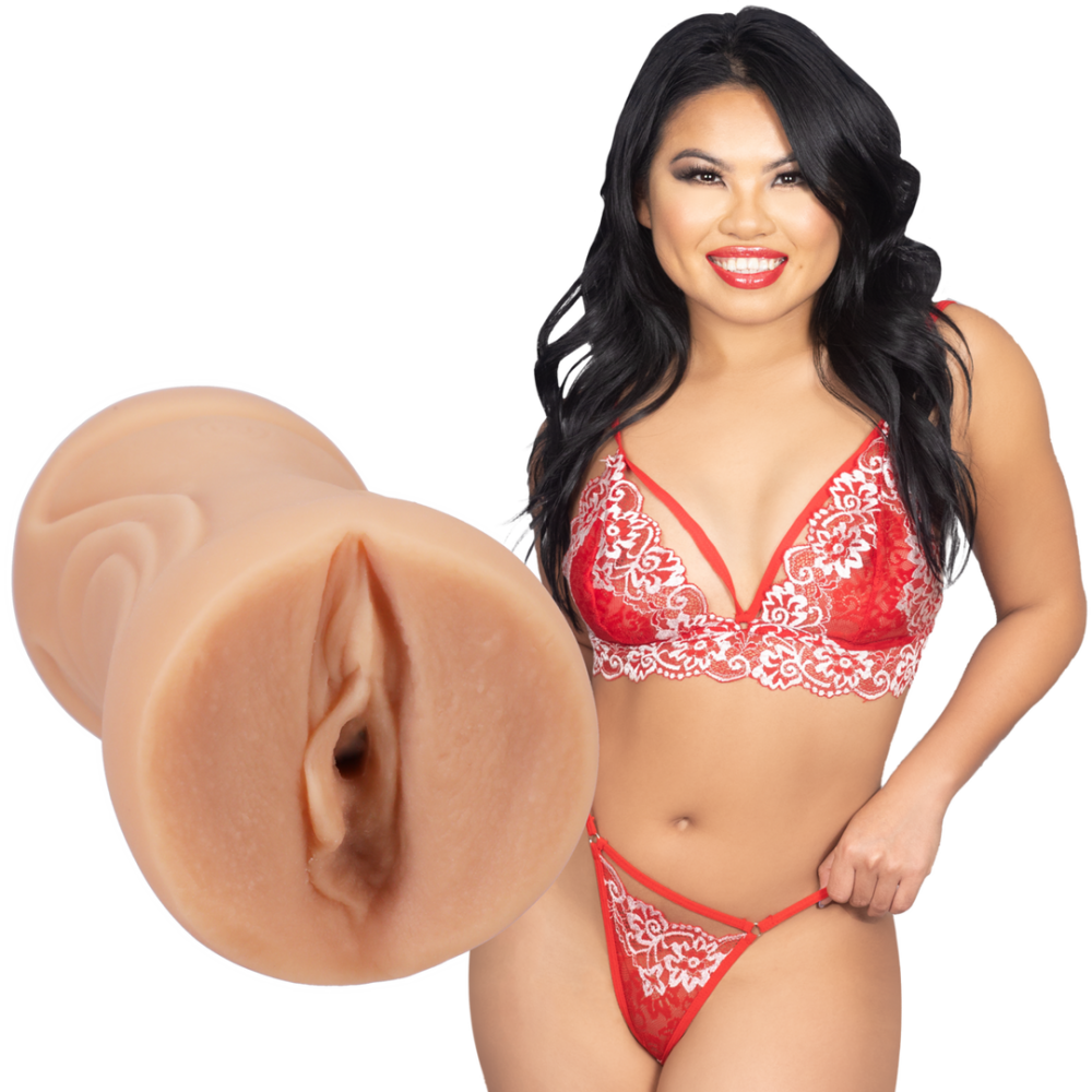 Doc Johnson Cindy Starfall - ULTRASKYN Pussy Masturbator afbeelding