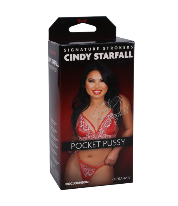 Doc Johnson Cindy Starfall - ULTRASKYN Pussy Masturbator