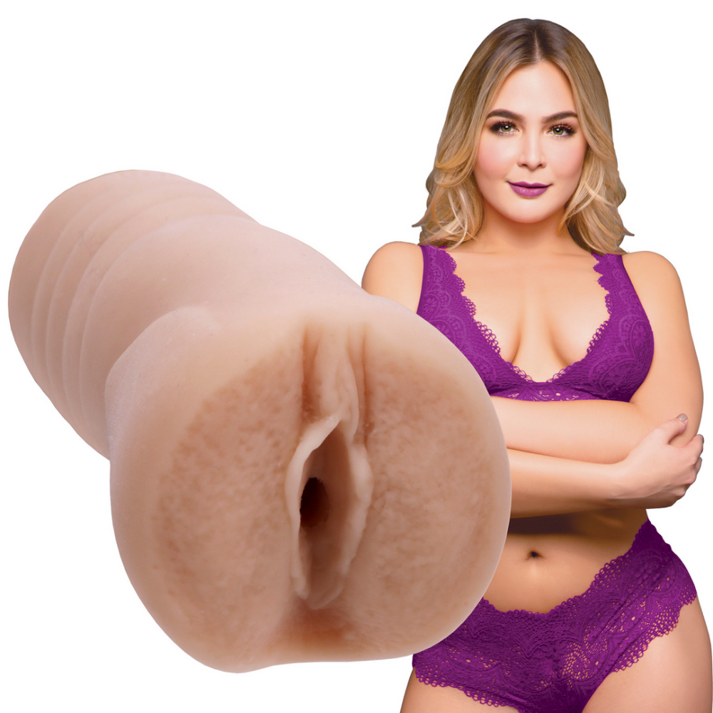 Doc Johnson Blair Williams - ULTRASKYN Pocket Pussy Masturbator afbeelding
