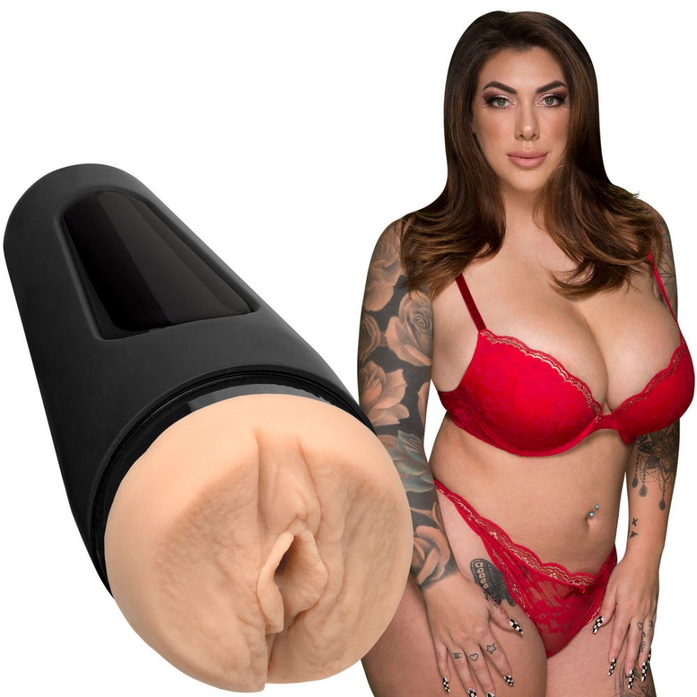 Doc Johnson GOSM - ULTRASKYN Pussy Masturbator afbeelding