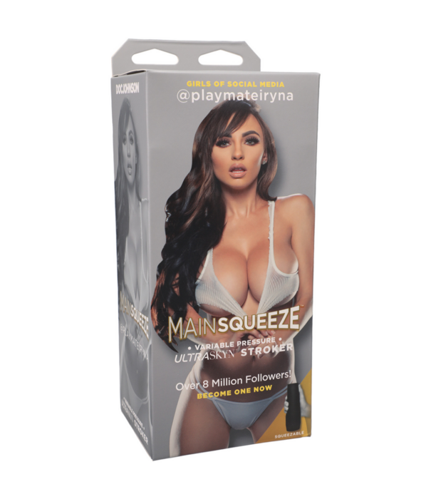 Doc Johnson Playmateiryna - ULTRASKYN Pussy Masturbator