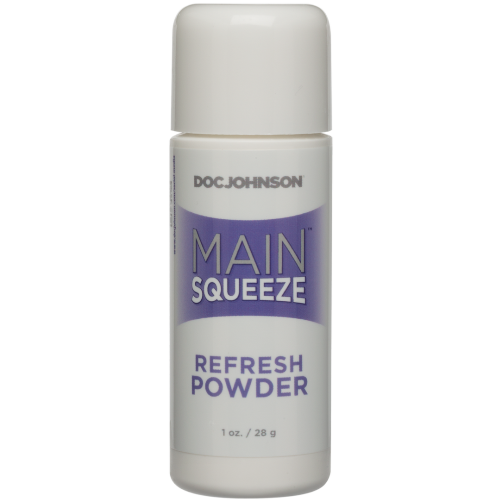 Doc Johnson Refresh Powder - 1 fl oz / 30 ml