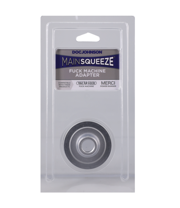 Doc Johnson Adapter voor Power Banger Fuck Machine