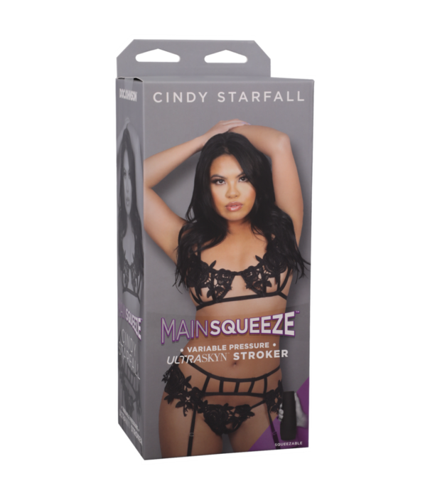 Doc Johnson Cindy Starfall - ULTRASKYN Stroker - Pussy