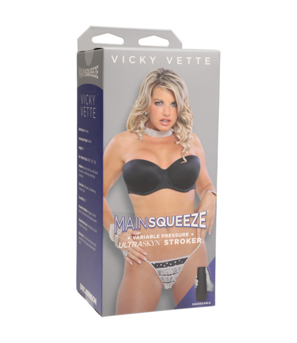 Doc Johnson Vicky Vette - Ultraskyn Pussy Masturbator