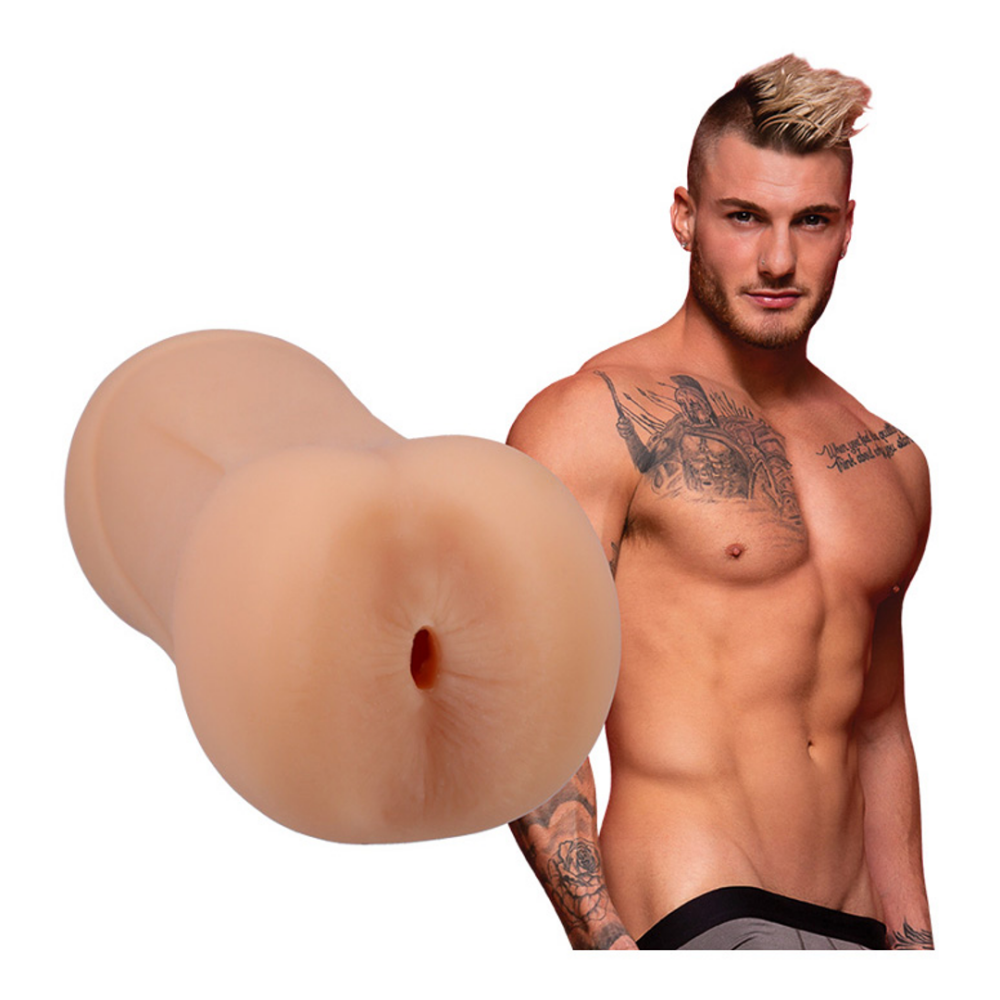 Doc Johnson William Seed - ULTRASKYN Pocket Butt Masturbator afbeelding
