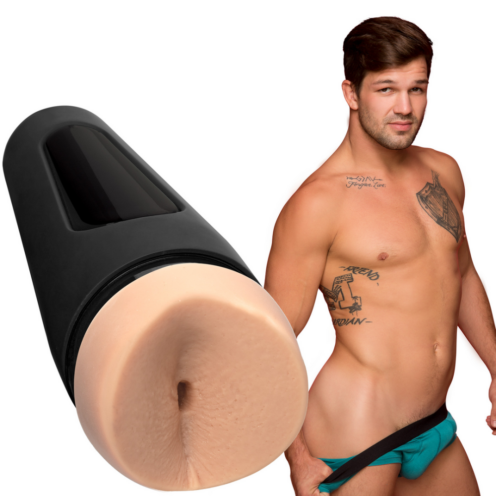 Doc Johnson Brysen - ULTRASKYN Masturbator Ass afbeelding