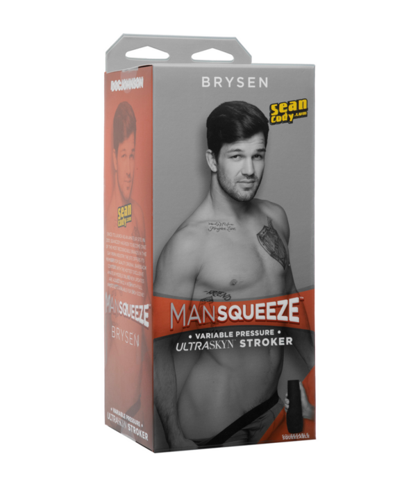 Doc Johnson Brysen - ULTRASKYN Masturbator Ass