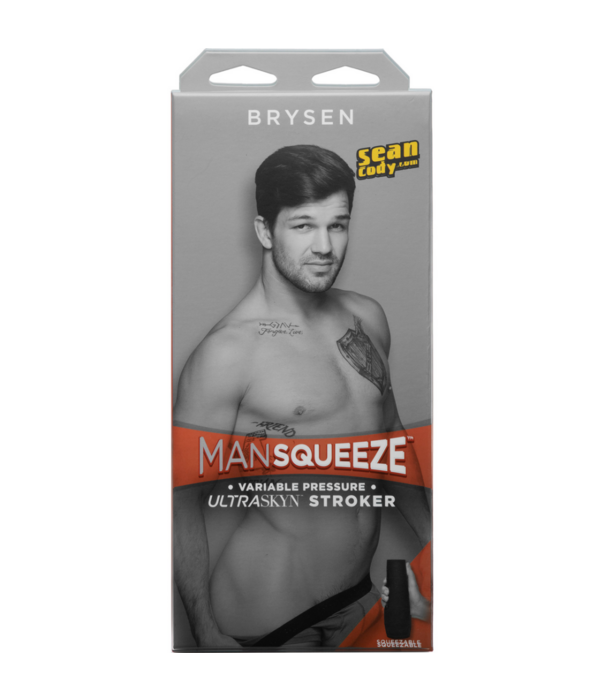 Doc Johnson Brysen - ULTRASKYN Masturbator Ass