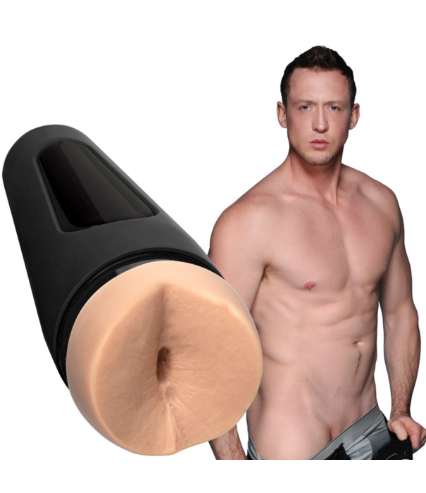 Doc Johnson Pierce Paris - ULTRASKYN Masturbator Ass